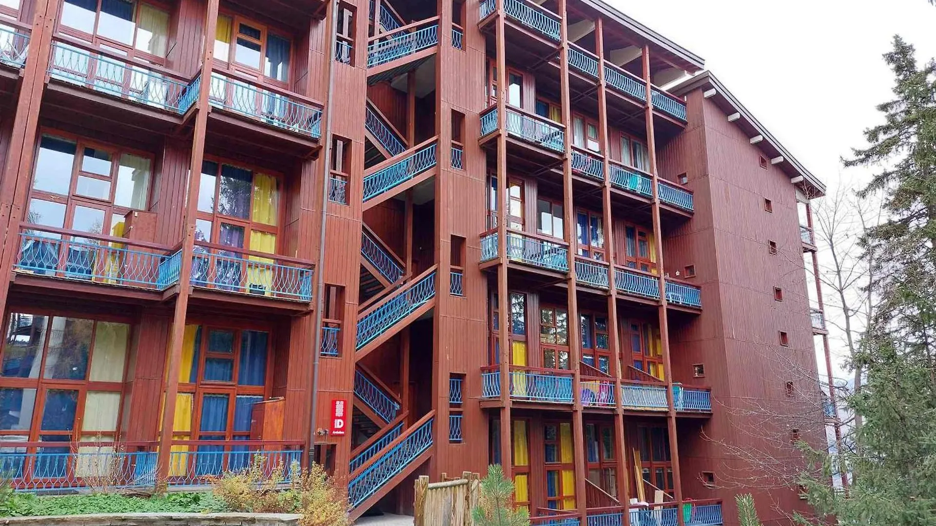 Apartment Studio Mezzanine 5 Pers, Proche Pistes, Wifi, Animaux Admis - Fr-1-411-964 Bourg-Saint-Maurice