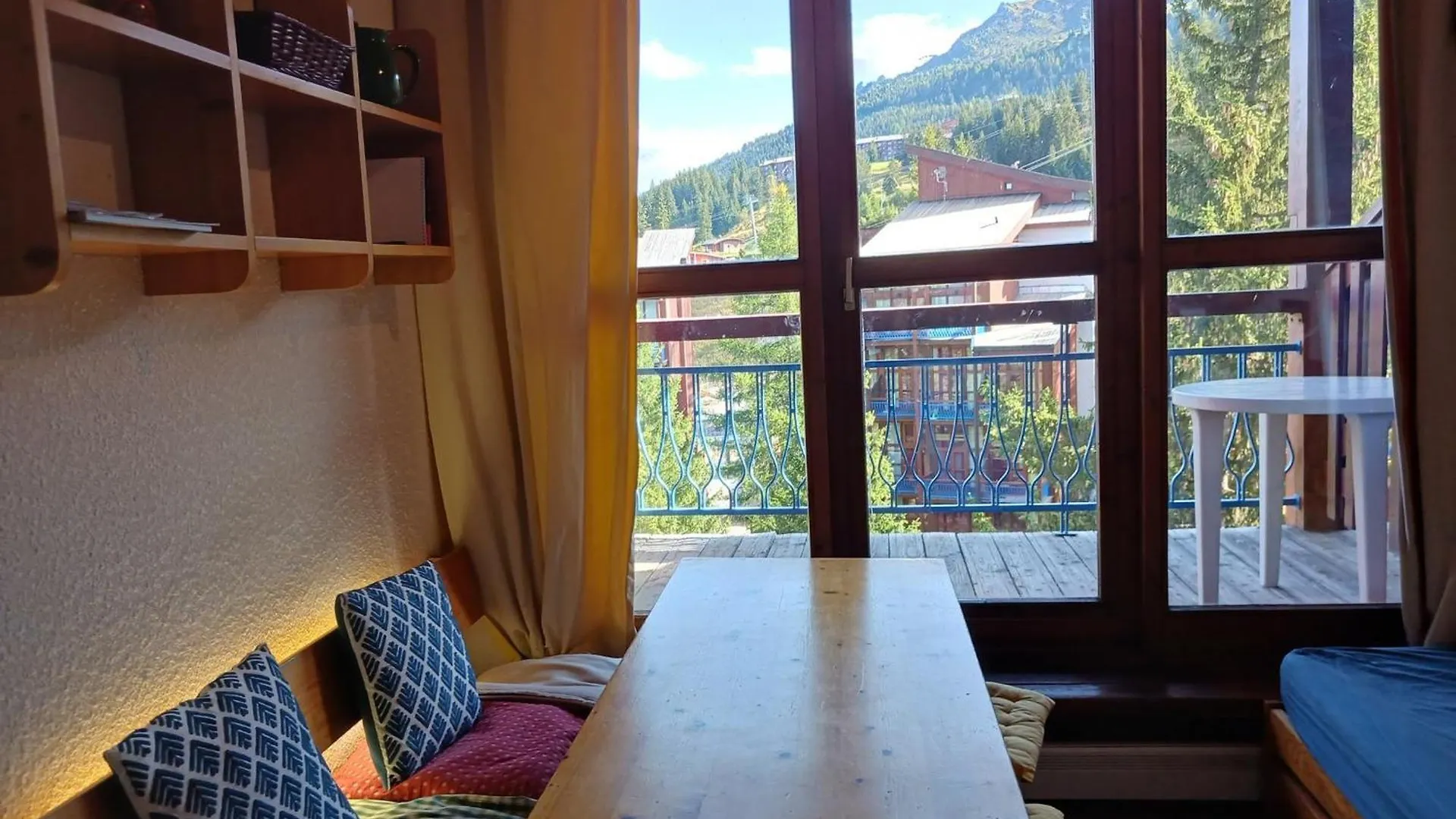 Studio Mezzanine 5 Pers, Proche Pistes, Wifi, Animaux Admis - Fr-1-411-964 Bourg-Saint-Maurice Apartment